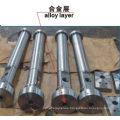 Twin Bimetallic Screw and Barrel